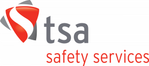 Logo TSA Safety Services PNG