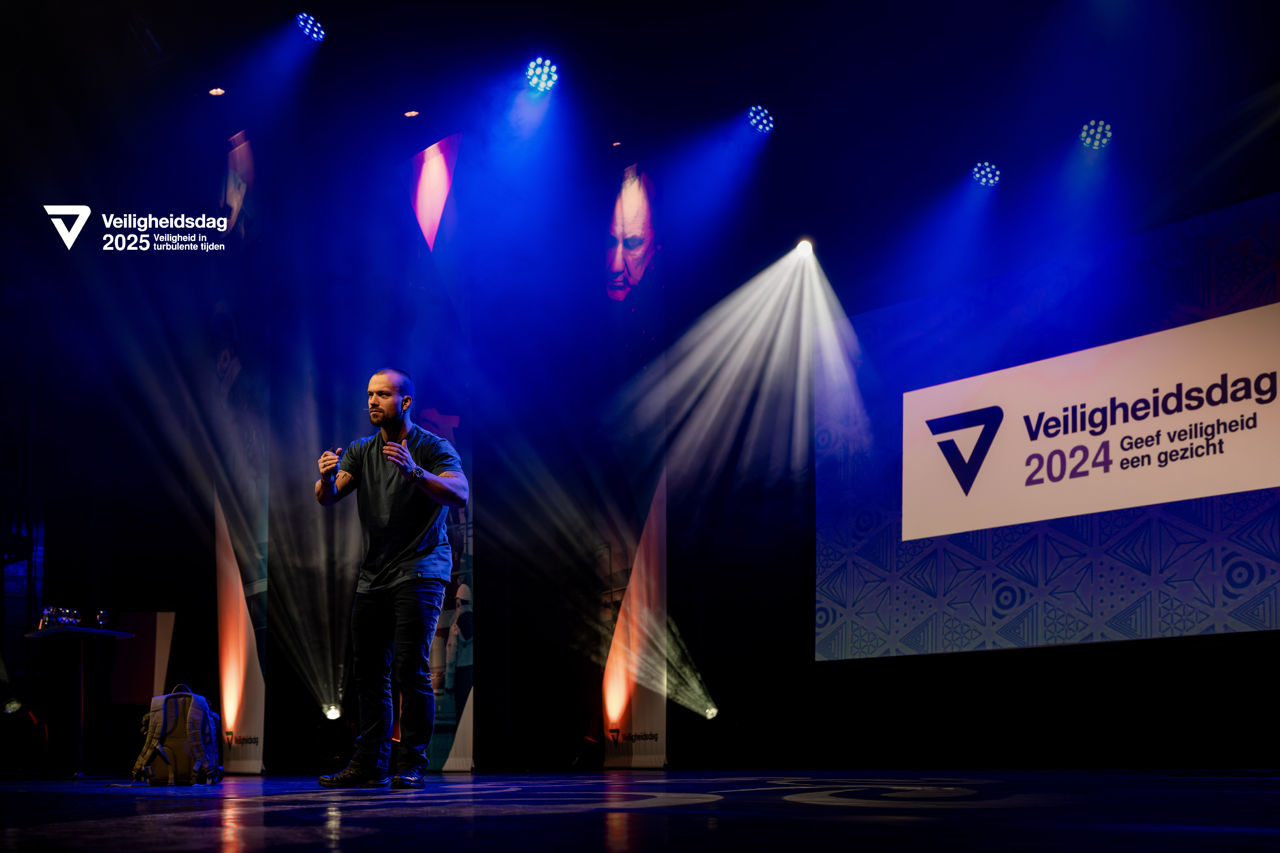 Start middagprogramma